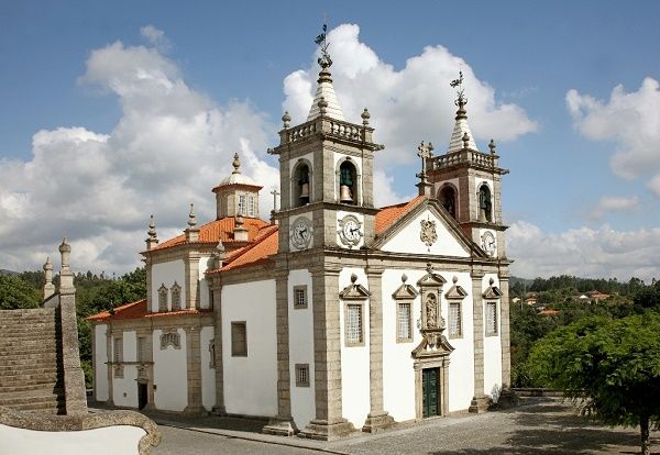 Santuário de Nossa Senhora do Porto de Ave